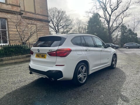 BMW X1 2.0 20d M Sport Auto xDrive Euro 6 (s/s) 5dr 37