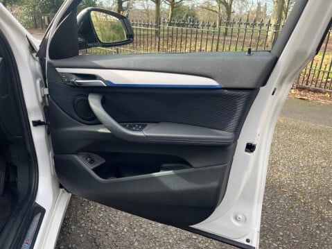 BMW X1 2.0 20d M Sport Auto xDrive Euro 6 (s/s) 5dr 39