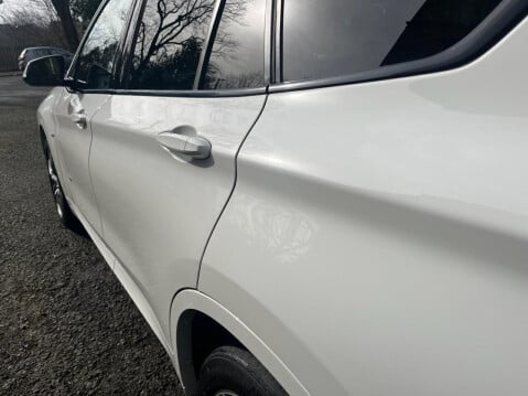 BMW X1 2.0 20d M Sport Auto xDrive Euro 6 (s/s) 5dr 44