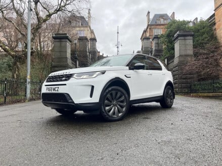Land Rover Discovery Sport 2.0 D180 MHEV SE SUV 5dr Diesel Auto 4WD Euro 6 (s/s) (180 ps)