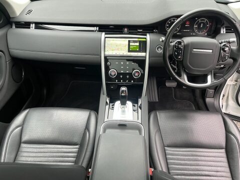 Land Rover Discovery Sport 2.0 D180 MHEV SE SUV 5dr Diesel Auto 4WD Euro 6 (s/s) (180 ps) 8