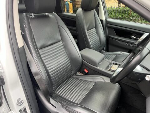 Land Rover Discovery Sport 2.0 D180 MHEV SE SUV 5dr Diesel Auto 4WD Euro 6 (s/s) (180 ps) 13