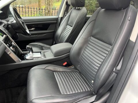 Land Rover Discovery Sport 2.0 D180 MHEV SE SUV 5dr Diesel Auto 4WD Euro 6 (s/s) (180 ps) 14