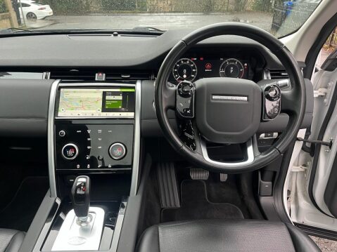 Land Rover Discovery Sport 2.0 D180 MHEV SE SUV 5dr Diesel Auto 4WD Euro 6 (s/s) (180 ps) 16