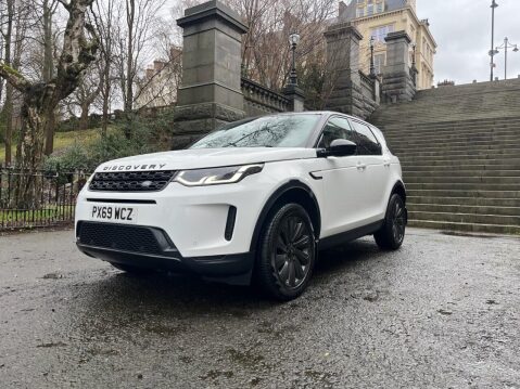 Land Rover Discovery Sport 2.0 D180 MHEV SE SUV 5dr Diesel Auto 4WD Euro 6 (s/s) (180 ps) 29