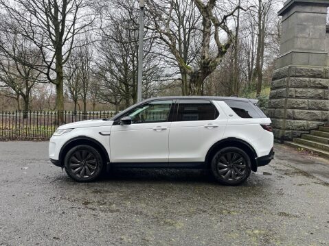 Land Rover Discovery Sport 2.0 D180 MHEV SE SUV 5dr Diesel Auto 4WD Euro 6 (s/s) (180 ps) 30