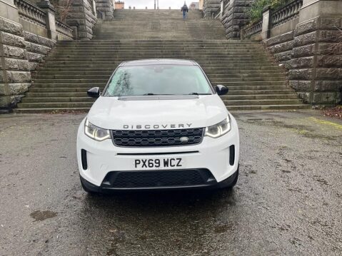 Land Rover Discovery Sport 2.0 D180 MHEV SE SUV 5dr Diesel Auto 4WD Euro 6 (s/s) (180 ps) 32