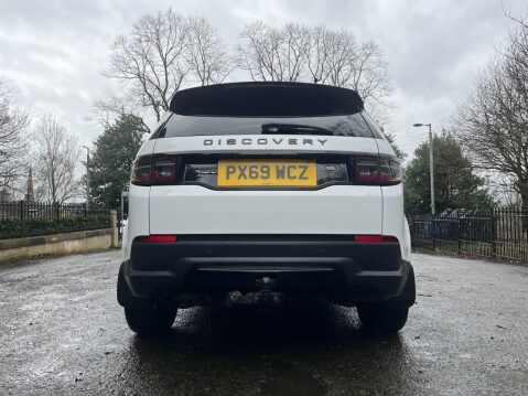 Land Rover Discovery Sport 2.0 D180 MHEV SE SUV 5dr Diesel Auto 4WD Euro 6 (s/s) (180 ps) 33