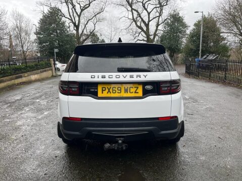 Land Rover Discovery Sport 2.0 D180 MHEV SE SUV 5dr Diesel Auto 4WD Euro 6 (s/s) (180 ps) 34