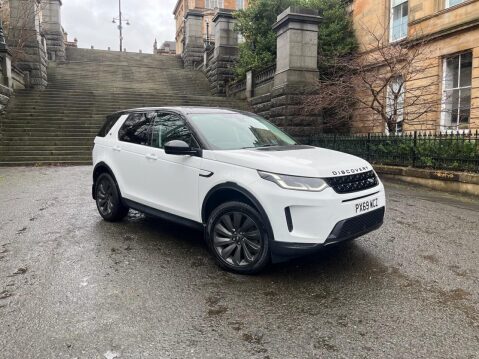 Land Rover Discovery Sport 2.0 D180 MHEV SE SUV 5dr Diesel Auto 4WD Euro 6 (s/s) (180 ps) 36
