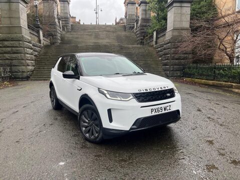 Land Rover Discovery Sport 2.0 D180 MHEV SE SUV 5dr Diesel Auto 4WD Euro 6 (s/s) (180 ps) 39