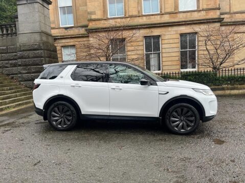 Land Rover Discovery Sport 2.0 D180 MHEV SE SUV 5dr Diesel Auto 4WD Euro 6 (s/s) (180 ps) 41
