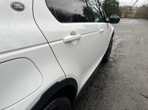 Land Rover Discovery Sport 2.0 D180 MHEV SE SUV 5dr Diesel Auto 4WD Euro 6 (s/s) (180 ps) 56