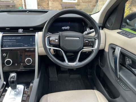 Land Rover Discovery Sport 2.0 P250 MHEV HSE SUV 5dr Petrol Auto 4WD Euro 6 (s/s) (249 ps) 11