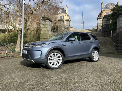Land Rover Discovery Sport 2.0 P250 MHEV HSE SUV 5dr Petrol Auto 4WD Euro 6 (s/s) (249 ps) 22