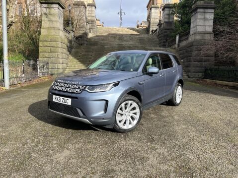 Land Rover Discovery Sport 2.0 P250 MHEV HSE SUV 5dr Petrol Auto 4WD Euro 6 (s/s) (249 ps) 23
