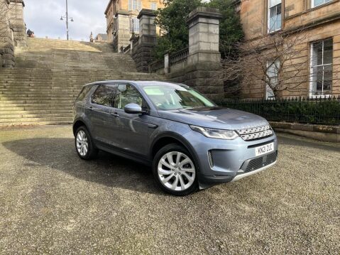 Land Rover Discovery Sport 2.0 P250 MHEV HSE SUV 5dr Petrol Auto 4WD Euro 6 (s/s) (249 ps) 26