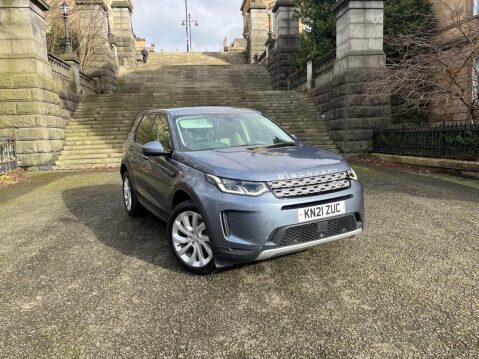 Land Rover Discovery Sport 2.0 P250 MHEV HSE SUV 5dr Petrol Auto 4WD Euro 6 (s/s) (249 ps) 28