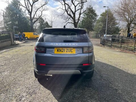 Land Rover Discovery Sport 2.0 P250 MHEV HSE SUV 5dr Petrol Auto 4WD Euro 6 (s/s) (249 ps) 31