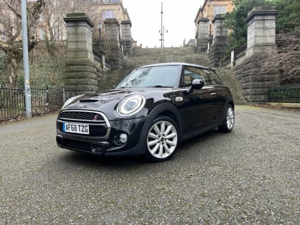 Mini Hatch 2.0 Cooper S GPF Hatchback 3dr Petrol Manual Euro 6 (s/s) (192 ps) OVER £9