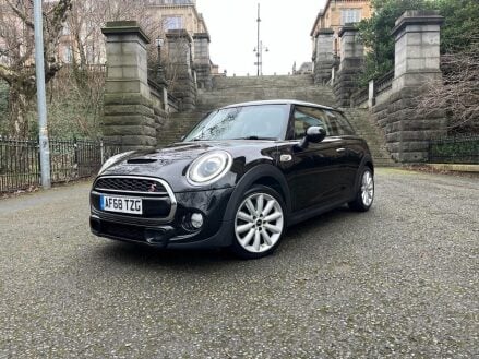Mini Hatch 2.0 Cooper S GPF Hatchback 3dr Petrol Manual Euro 6 (s/s) (192 ps) OVER £9