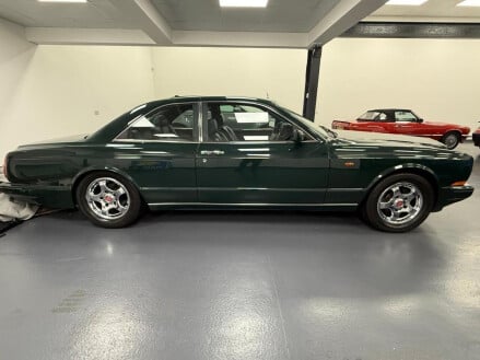 Bentley Continental 6.7l 2d AUTO 341 BHP
