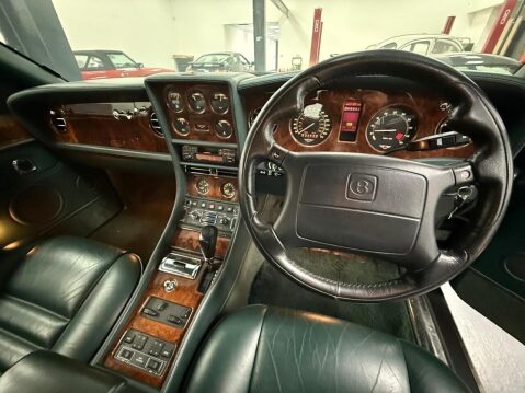 Bentley Continental 6.7l 2d AUTO 341 BHP 7