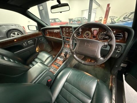 Bentley Continental 6.7l 2d AUTO 341 BHP 10