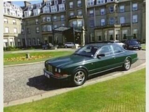 Bentley Continental 6.7l 2d AUTO 341 BHP 11