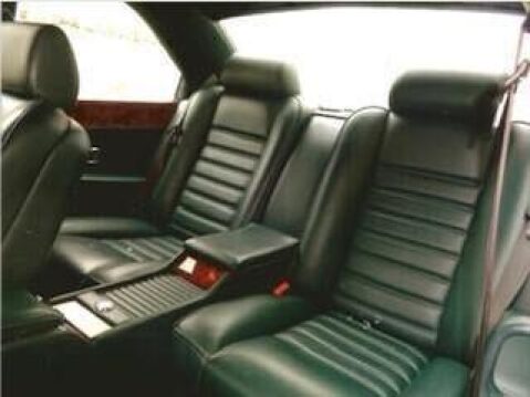 Bentley Continental 6.7l 2d AUTO 341 BHP 18