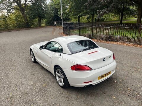 BMW Z4 2.0 20i sDrive Euro 5 (s/s) 2dr ***ENGINE REQUIRES ATTENTION!!!*** 4