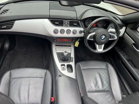 BMW Z4 2.0 20i sDrive Euro 5 (s/s) 2dr ***ENGINE REQUIRES ATTENTION!!!*** 8