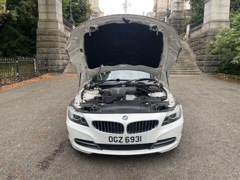 BMW Z4 2.0 20i sDrive Euro 5 (s/s) 2dr ***ENGINE REQUIRES ATTENTION!!!*** 12
