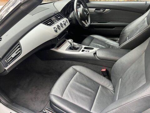 BMW Z4 2.0 20i sDrive Euro 5 (s/s) 2dr ***ENGINE REQUIRES ATTENTION!!!*** 14