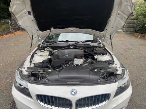 BMW Z4 2.0 20i sDrive Euro 5 (s/s) 2dr ***ENGINE REQUIRES ATTENTION!!!*** 16