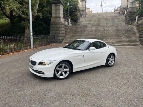 BMW Z4 2.0 20i sDrive Euro 5 (s/s) 2dr ***ENGINE REQUIRES ATTENTION!!!*** 17