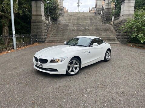 BMW Z4 2.0 20i sDrive Euro 5 (s/s) 2dr ***ENGINE REQUIRES ATTENTION!!!*** 18