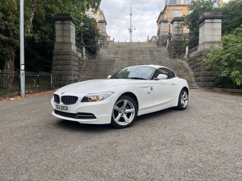 BMW Z4 2.0 20i sDrive Euro 5 (s/s) 2dr ***ENGINE REQUIRES ATTENTION!!!*** 19