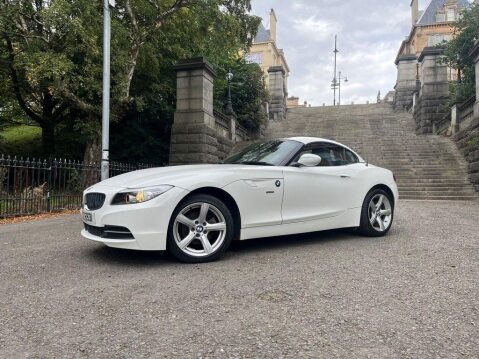 BMW Z4 2.0 20i sDrive Euro 5 (s/s) 2dr ***ENGINE REQUIRES ATTENTION!!!*** 21