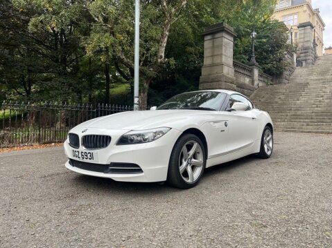 BMW Z4 2.0 20i sDrive Euro 5 (s/s) 2dr ***ENGINE REQUIRES ATTENTION!!!*** 23