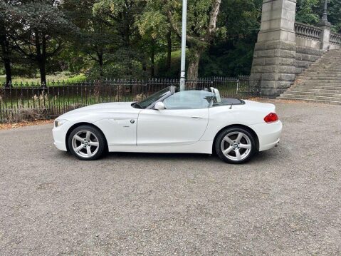 BMW Z4 2.0 20i sDrive Euro 5 (s/s) 2dr ***ENGINE REQUIRES ATTENTION!!!*** 26