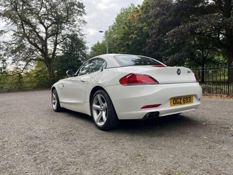 BMW Z4 2.0 20i sDrive Euro 5 (s/s) 2dr ***ENGINE REQUIRES ATTENTION!!!*** 28