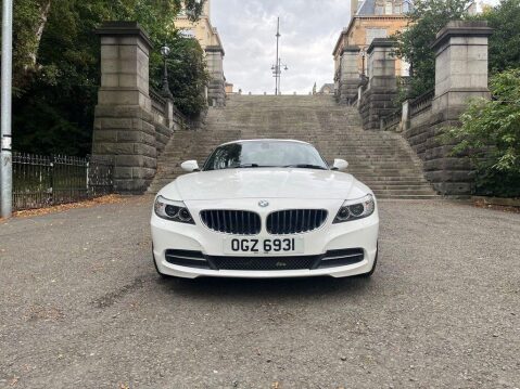 BMW Z4 2.0 20i sDrive Euro 5 (s/s) 2dr ***ENGINE REQUIRES ATTENTION!!!*** 29