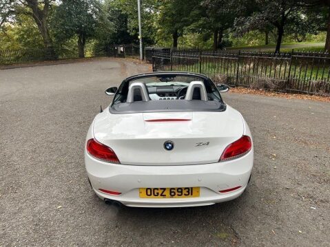 BMW Z4 2.0 20i sDrive Euro 5 (s/s) 2dr ***ENGINE REQUIRES ATTENTION!!!*** 30
