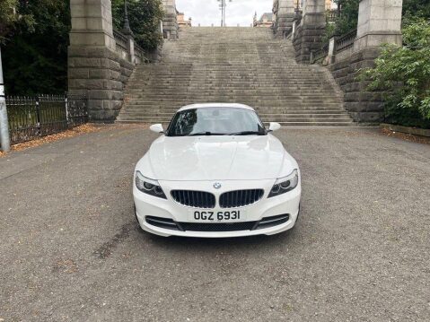 BMW Z4 2.0 20i sDrive Euro 5 (s/s) 2dr ***ENGINE REQUIRES ATTENTION!!!*** 32