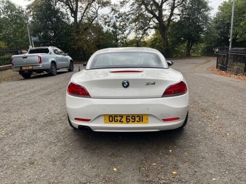 BMW Z4 2.0 20i sDrive Euro 5 (s/s) 2dr ***ENGINE REQUIRES ATTENTION!!!*** 33