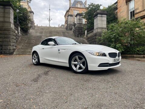 BMW Z4 2.0 20i sDrive Euro 5 (s/s) 2dr ***ENGINE REQUIRES ATTENTION!!!*** 34