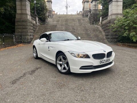 BMW Z4 2.0 20i sDrive Euro 5 (s/s) 2dr ***ENGINE REQUIRES ATTENTION!!!*** 36