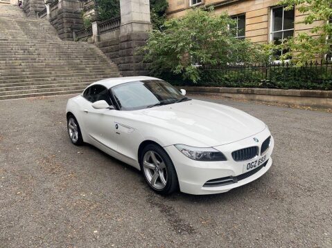 BMW Z4 2.0 20i sDrive Euro 5 (s/s) 2dr ***ENGINE REQUIRES ATTENTION!!!*** 40