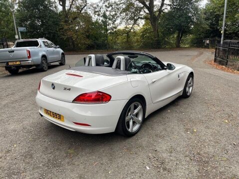 BMW Z4 2.0 20i sDrive Euro 5 (s/s) 2dr ***ENGINE REQUIRES ATTENTION!!!*** 43